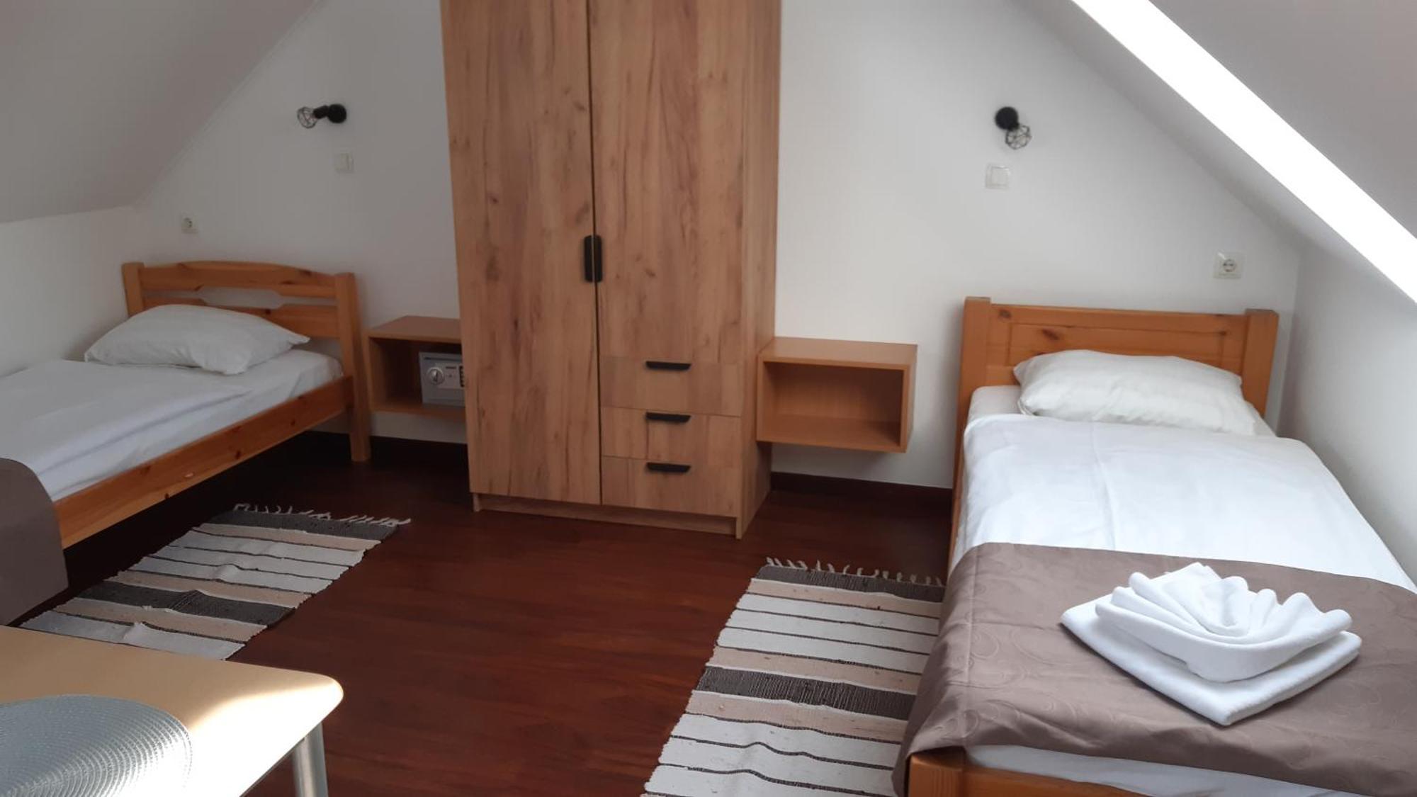 Mary Apartmanhaz Hévíz מראה חיצוני תמונה