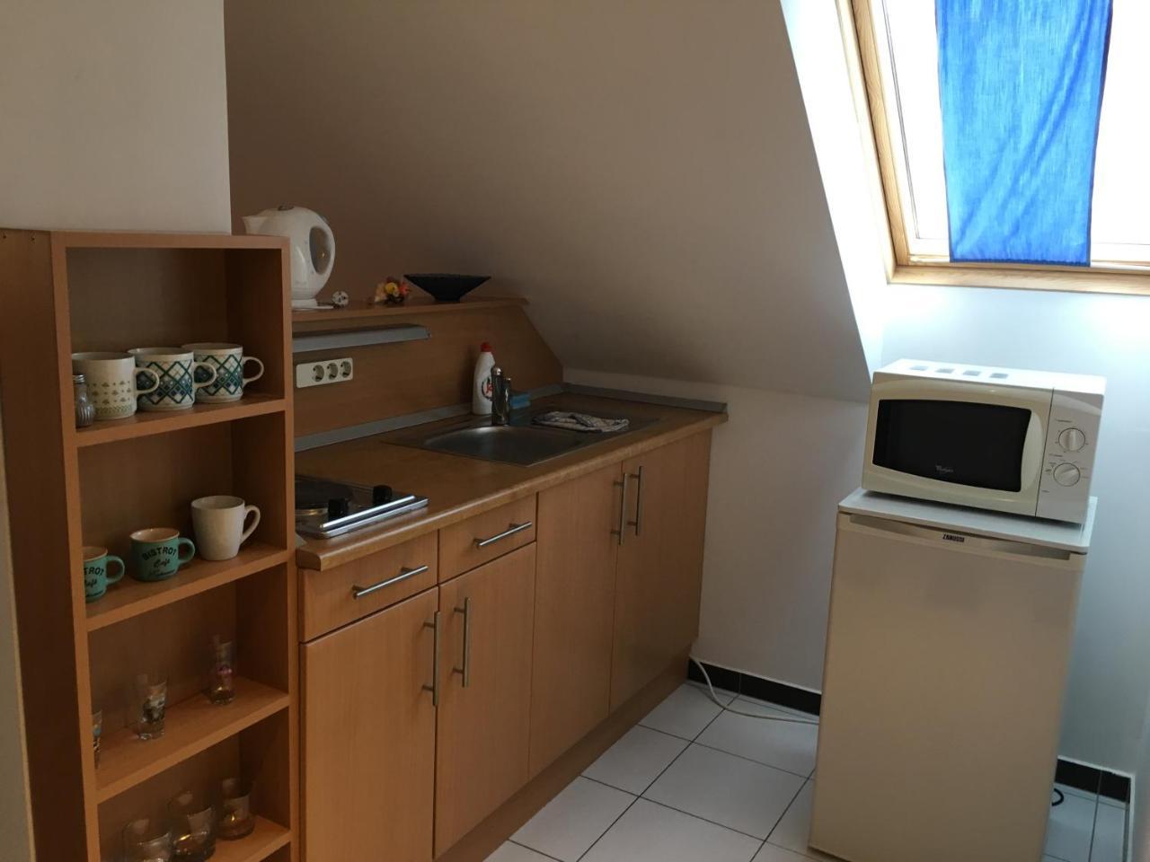 Mary Apartmanhaz Hévíz מראה חיצוני תמונה